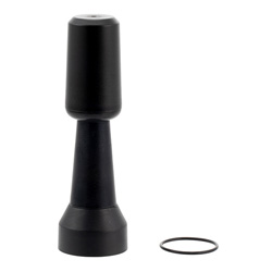 2dBi聚合物柔性车载天线，450~520/746~960MHz，NMO底座连接器的图片