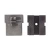 4 Position Die Set with Strain Relief, use with RJ22 Handset Plugs的图片