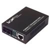 L-com Ethernet Media Converter 10/100TX to 100FX SM SC 25km的图片