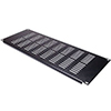 L-com 19" Rackmount Vented Steel Panel - 4U的图片