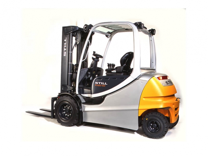 進(jìn)口平衡重