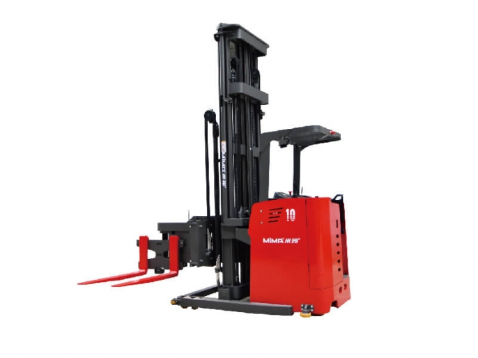 三向叉車MC10